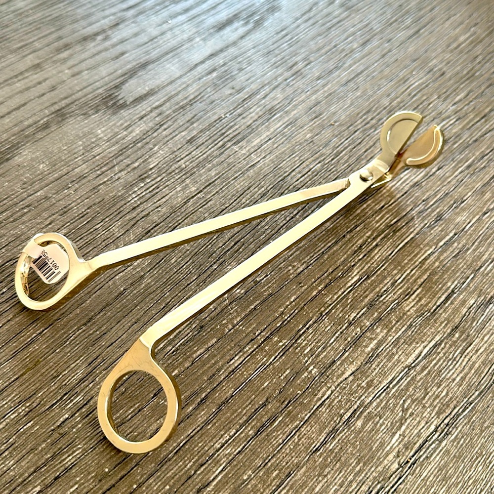 Candle Wick Trimmer